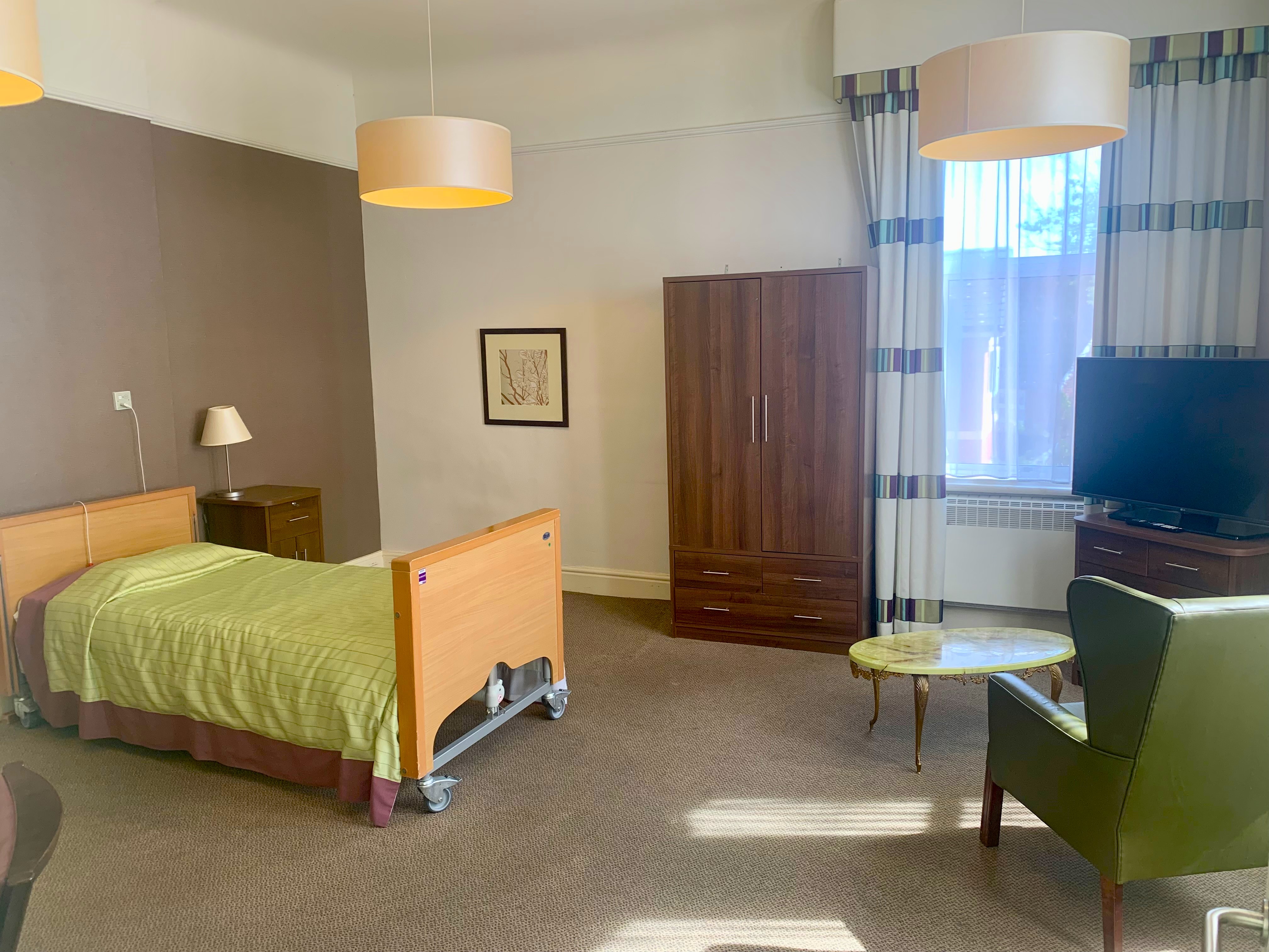 Aaron Grange Care Home